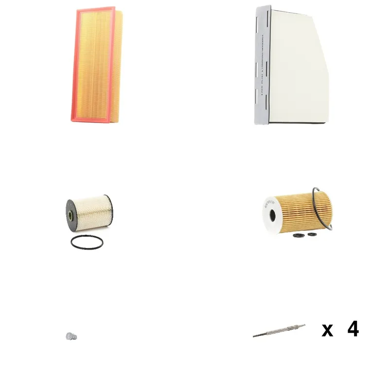 Servicekit RIDEX 4682P11090