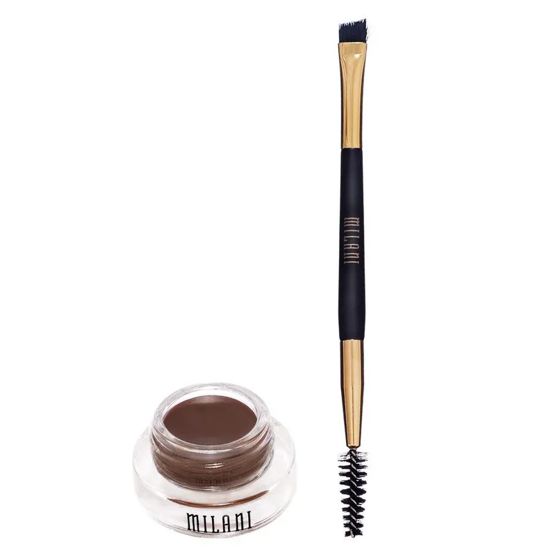 Milani Stay Put Brow Color – 05 Dark Brown