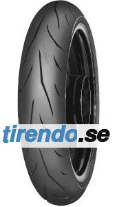 Mitas Sport Force + ( 110/70 ZR17 TL (54W) Framhjul )