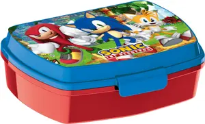 Sonic Lunch Box