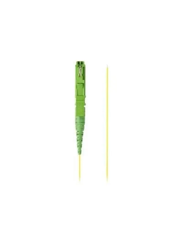 Lanberg pigtail - 2 m - yellow - Gul
