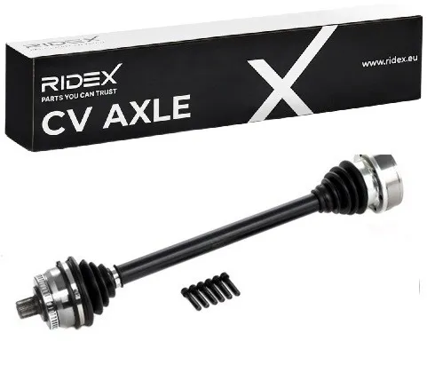 Drivaxel RIDEX 13D0014