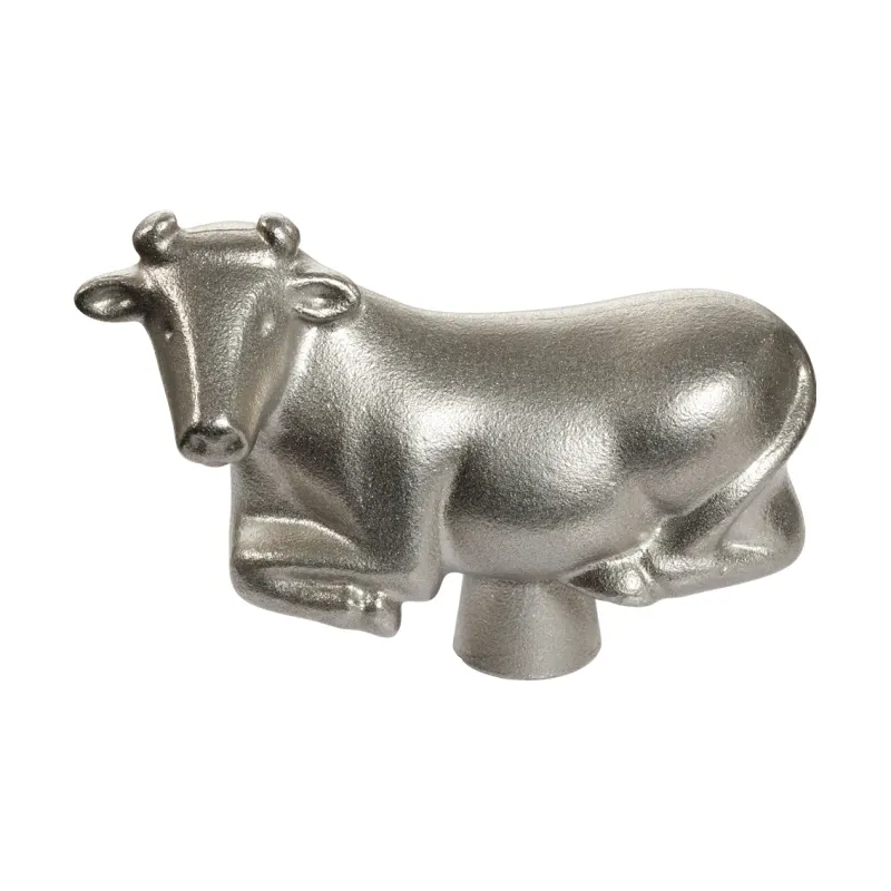 Staub Knopp, Silver