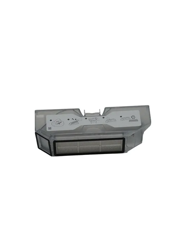 Roborock Robotdammsugare dustbin Edge-series