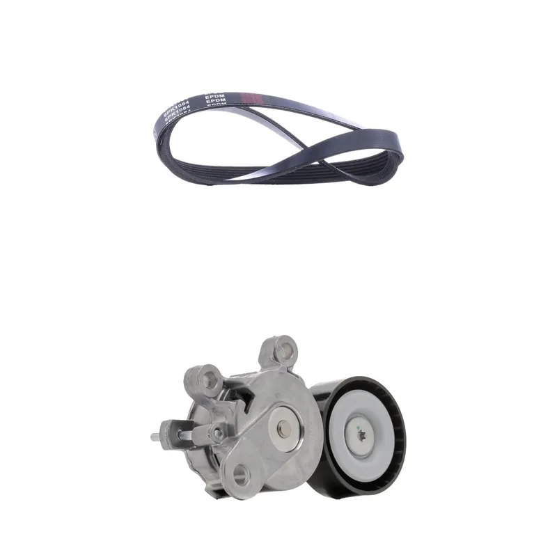 Drivremssats RIDEX 542R1094