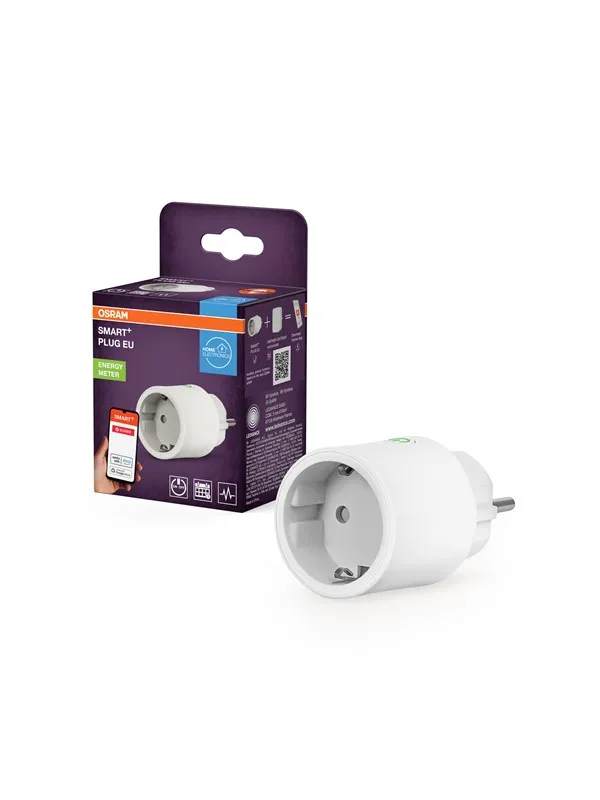 Osram SMART+ Plug with energymeter Zigbee white