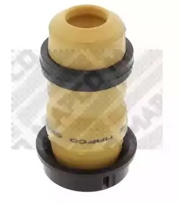 MAPCO 32612 Gummibuffert, fjädring
