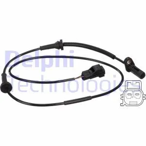 ABS-givare DELPHI SS20489