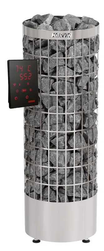 CILINDRO PC70XW 6,8 KW WIFI STEEL | Beijerbygg Byggmaterial