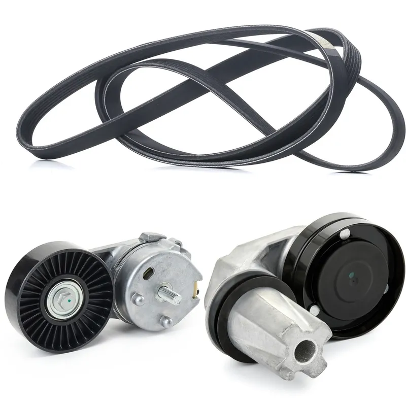 Drivremssats RIDEX 542R0711