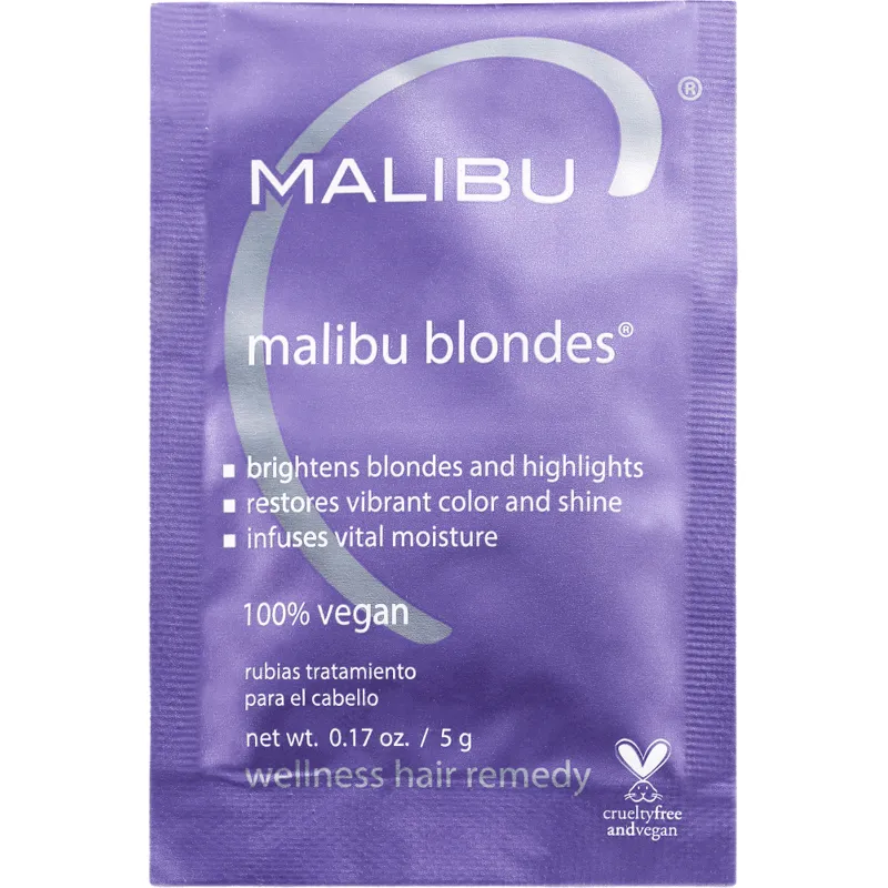 Malibu C Blondes Sachet 5 g