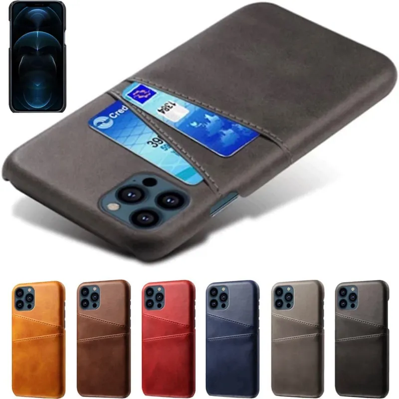 Skal iPhone 13 Pro skal kort