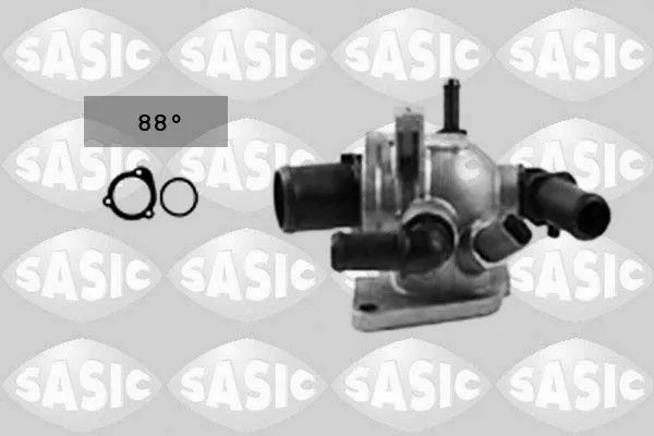 Termostat, kylvätska SASIC 3306021