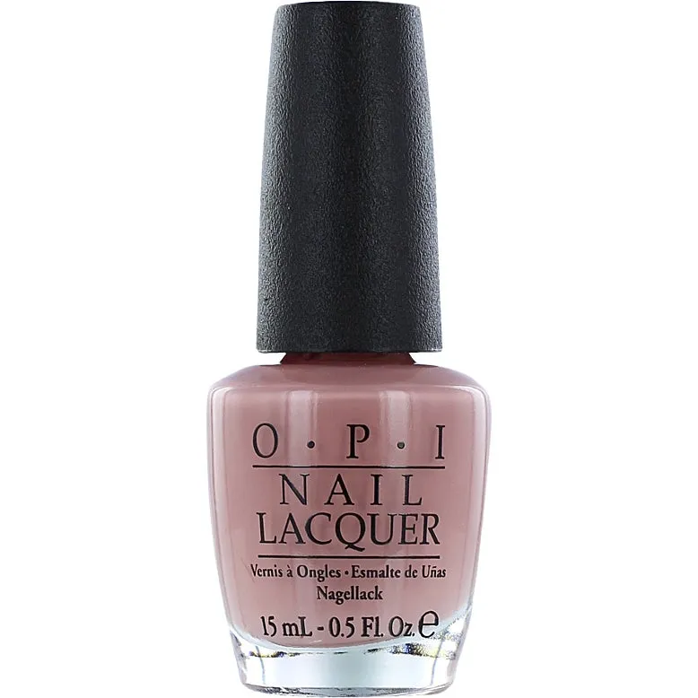 OPI Nail Lacquer Dulce De Leche – 15 ml