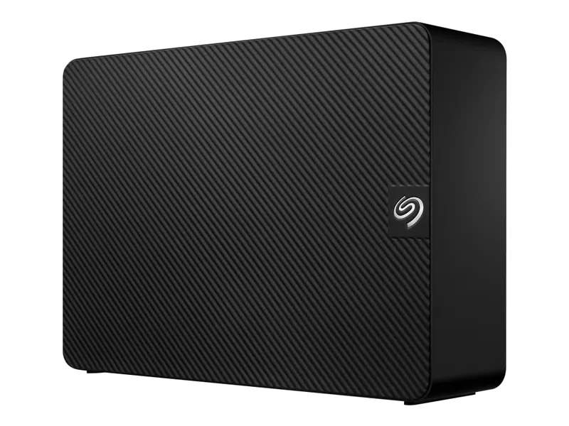 Seagate Expansion STKP8000400 extern hårddisk 8 TB 3,5″ USB 3.0, svart