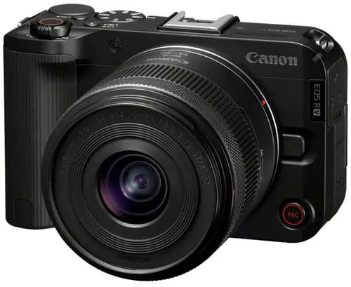 Canon Eos R50 V + Rf-s 14-30mm F/4-6,3 Is Stm Pz