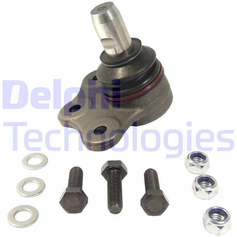 Spindelled DELPHI TC1886