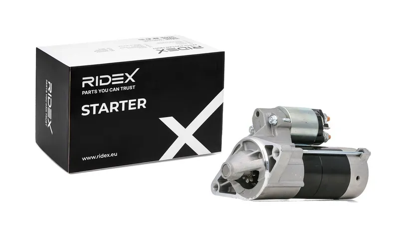 Startmotor RIDEX 2S0564