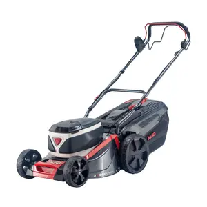AL-KO Batterigräsklippare Batteri gräsklippare 36 V 46.2 Li SP-W Comfort inkl. 2 batterier och laddare
