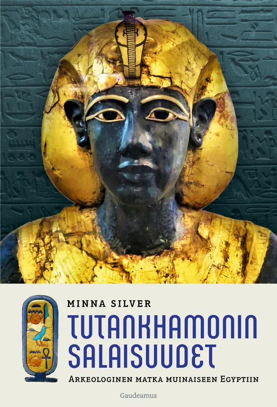 Tutankhamonin salaisuudet, E-bok