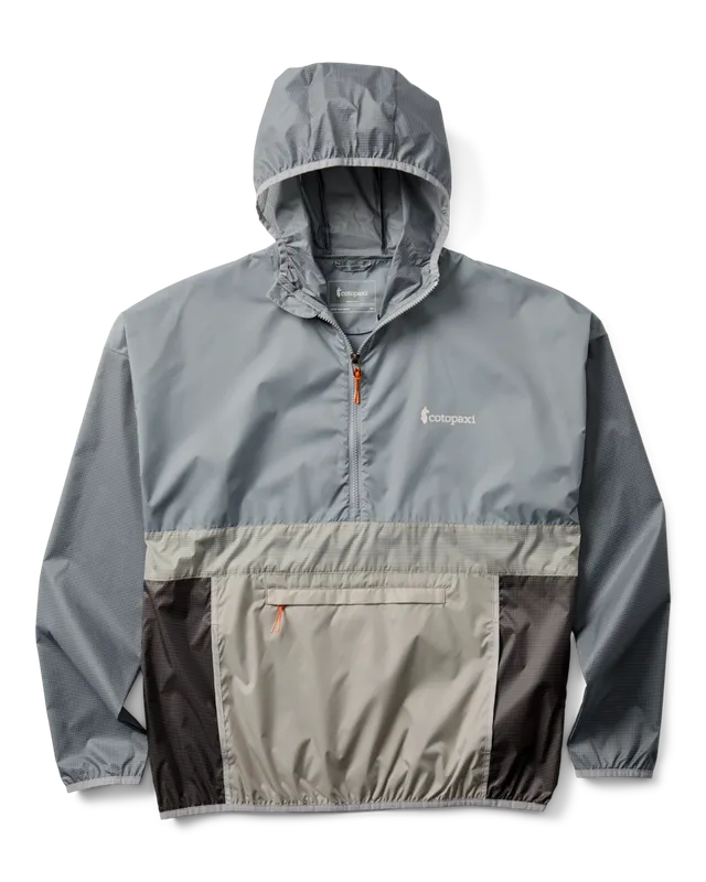 Cotopaxi Men’s Teca Half Zip Windbreaker vindtät jacka (#3079)