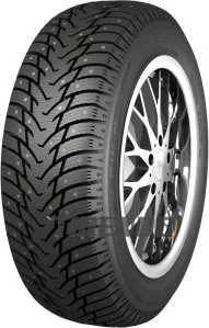 Nankang ICE ACTIVA SW-8 ( 205/50 R17 93T XL Dubbade, med fälgskyddslist (MFS) )