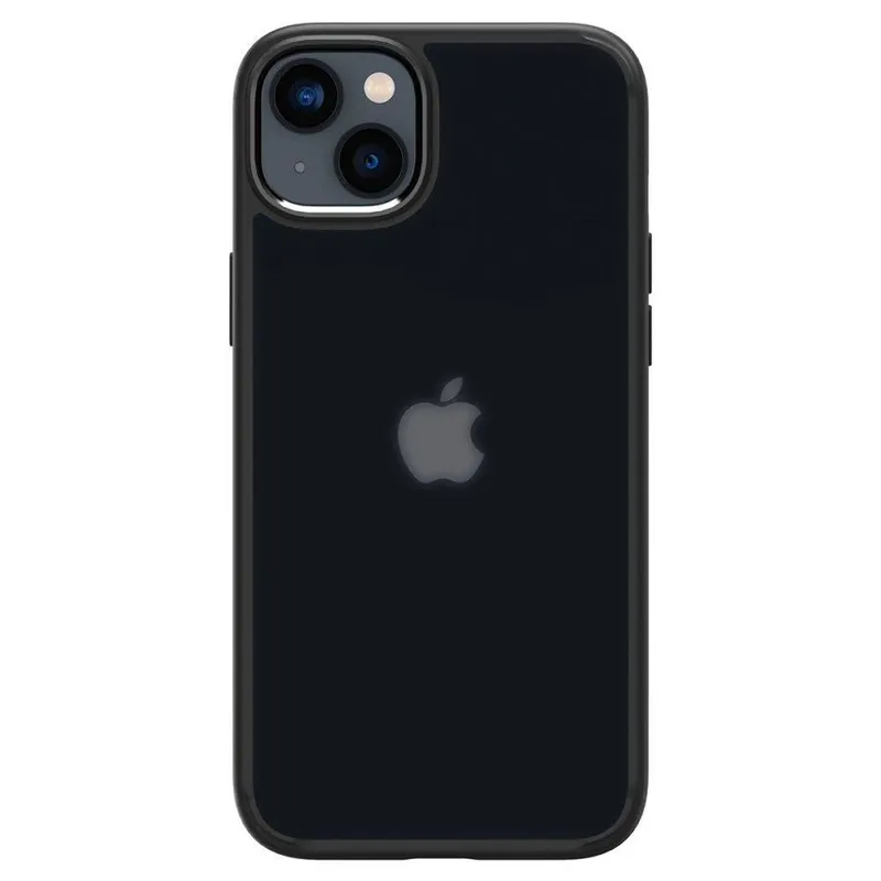 Spigen iPhone 14 Plus Skal Ultra Hybrid - Frost Svart