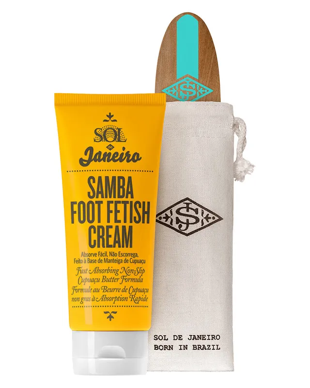 Sol de Janeiro Samba 2-Step Foot Fetish Care 90 ml