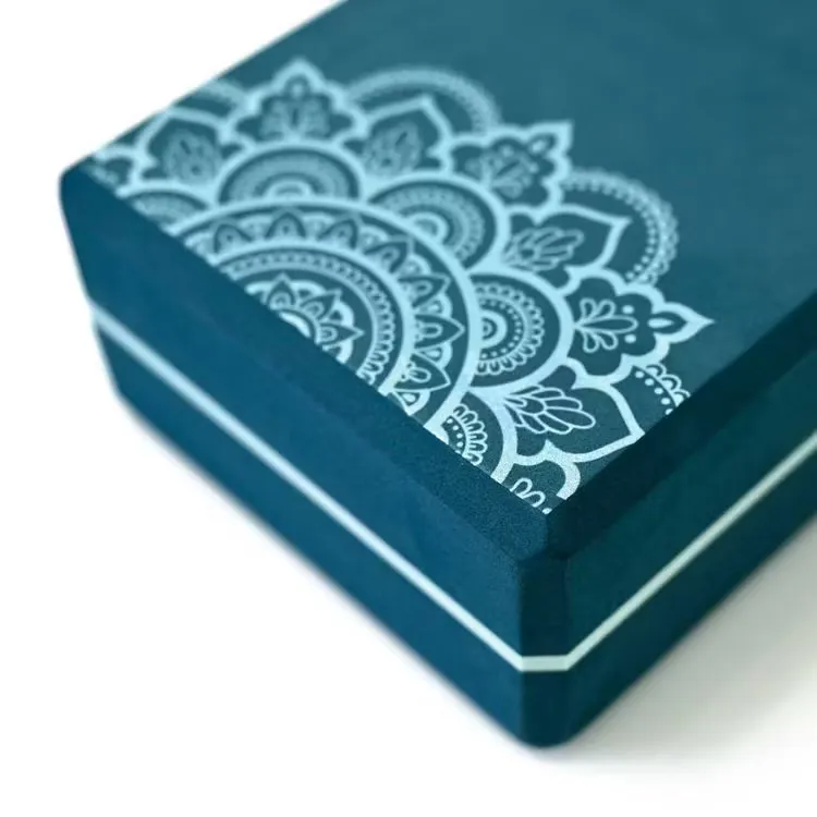 Yogakloss Mandala XL Balanced Blue - Love generation