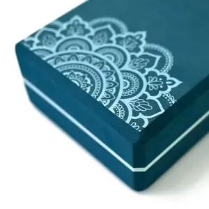 Yogakloss Mandala XL Balanced Blue - Love generation