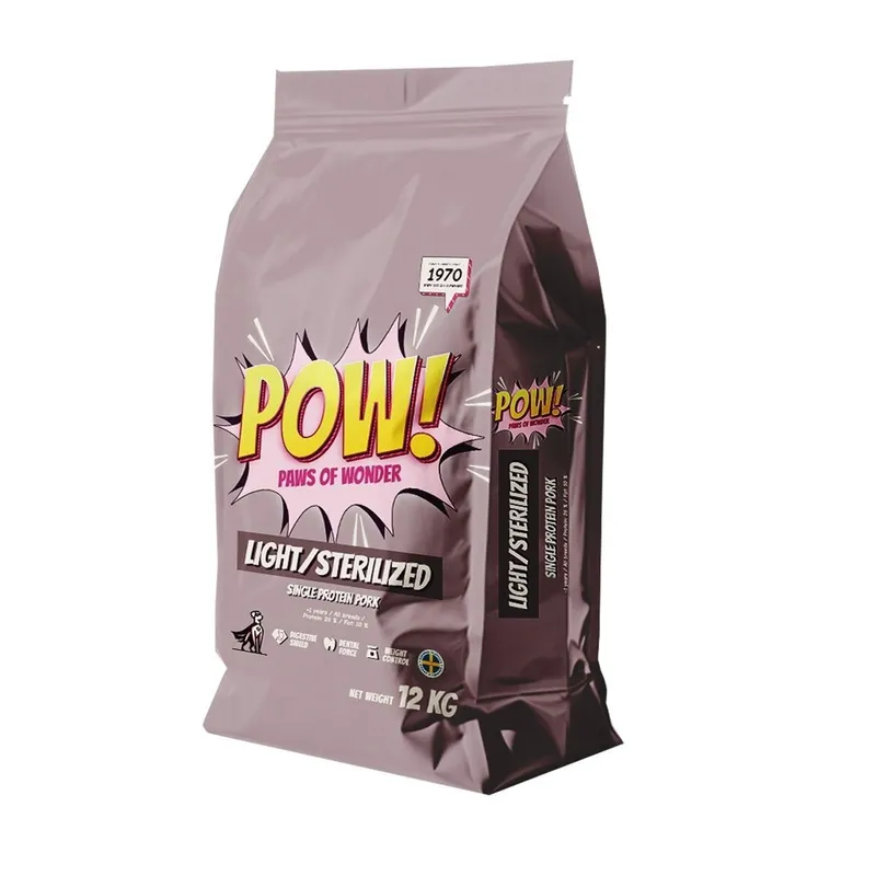 Dog Light/Sterilized Torrfoder för Hund – 2 kg