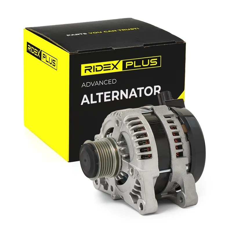 Generator RIDEX PLUS 4G0003P