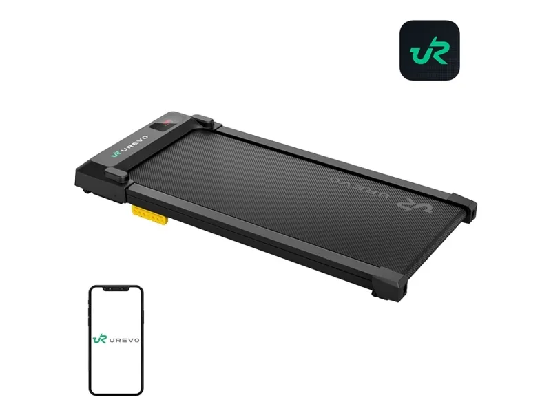 UREVO Spacewalk E1L walking treadmill