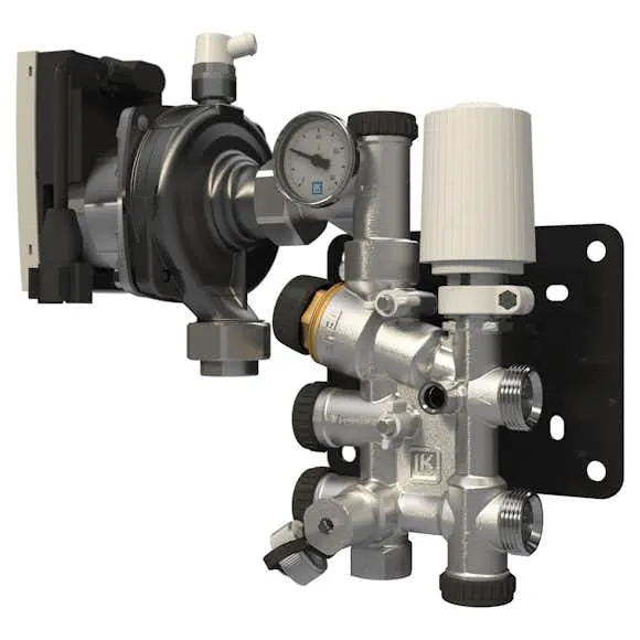 LK Systems M60 2435215 Minishunt 1 golvvärmegrupp