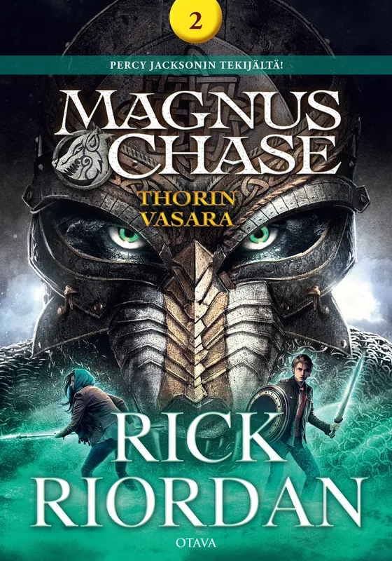 Thorin vasara, E-bok