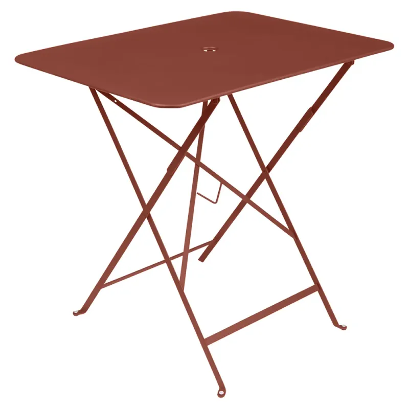 Fermob, Bistro bord 57×77 cm Red Ochre