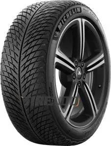 Michelin Pilot Alpin 5 ( 255/40 R20 101V XL EV Suitable, MO1 )