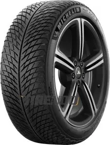 Michelin Pilot Alpin 5 ( 255/40 R20 101V XL EV Suitable, MO1 )