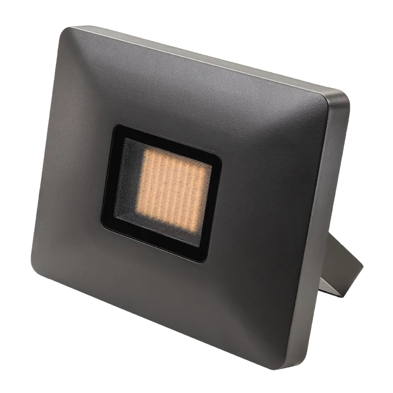 SG Armaturen Flom Maxi Strålkastare grafit, 42 W, 4000K Utan sensor