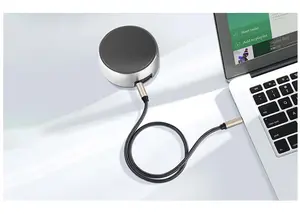 AV125 3.5mm-Kabel 1m - Grå