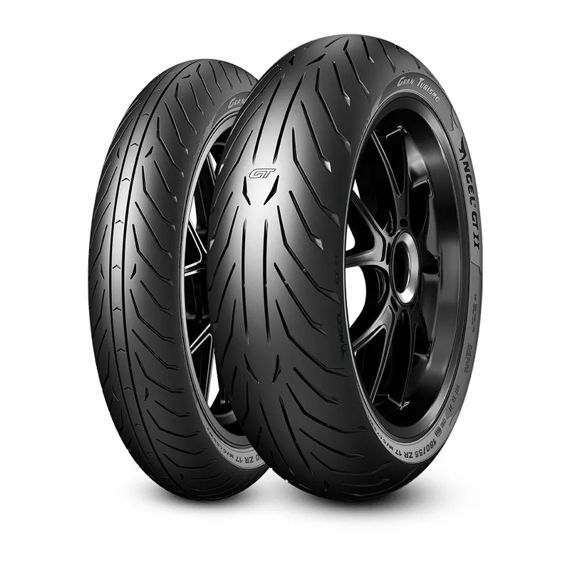 Pirelli Angel GT II ( 190/55 ZR17 TL (75W) Hinterrad, M/C )