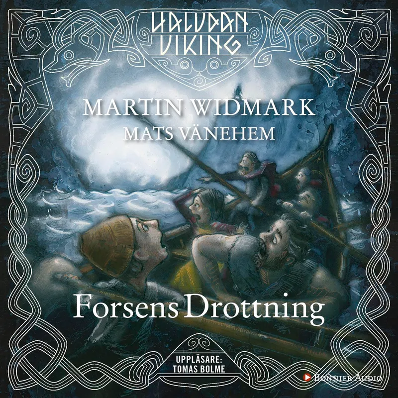 Forsens Drottning, Ljudbok