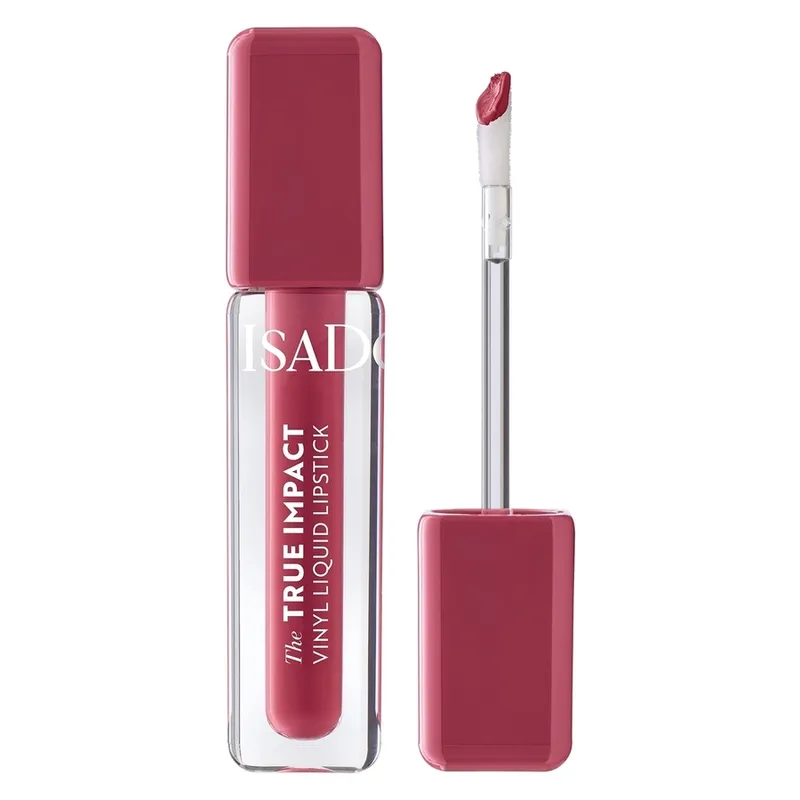 IsaDora The True Impact Vinyl Liquid Lipstick 16 Unapologetic – 4,8 ml