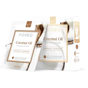 FOREO UFO Mask Natural Collection Coconut Oil - 36 g