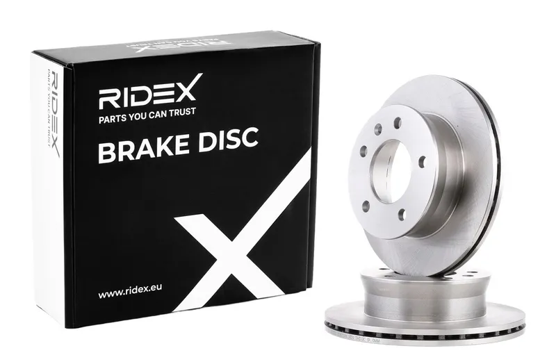 Bromsskiva RIDEX 82B0234