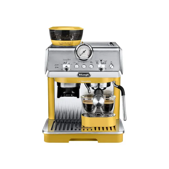 DeLonghi La Specialista Arte EC9155.YE Espressomaskin – Gul