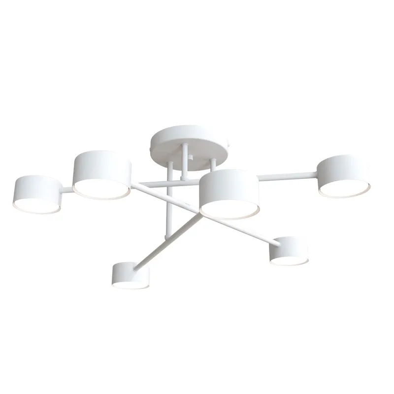Emibig Lighting - Halo Ø60 - Takplafond - Vit