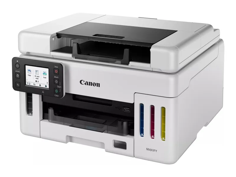 Canon MAXIFY GX6550 Multifunktions - Färg - Bläck