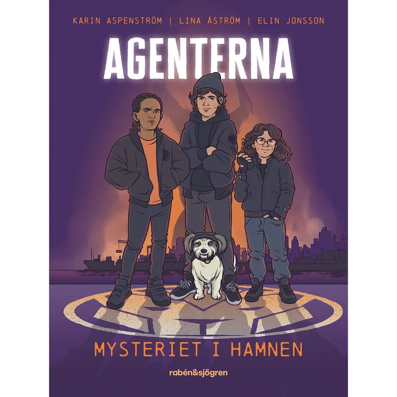 Mysteriet i hamnen