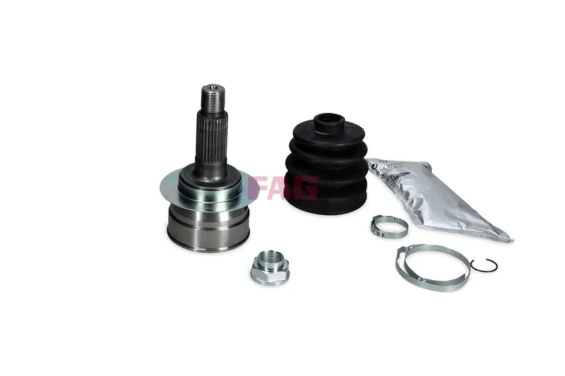 Ledsats, drivaxel FAG 771 0656 30